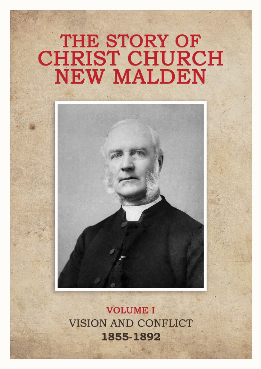 The Story of Christ Church Vol 1