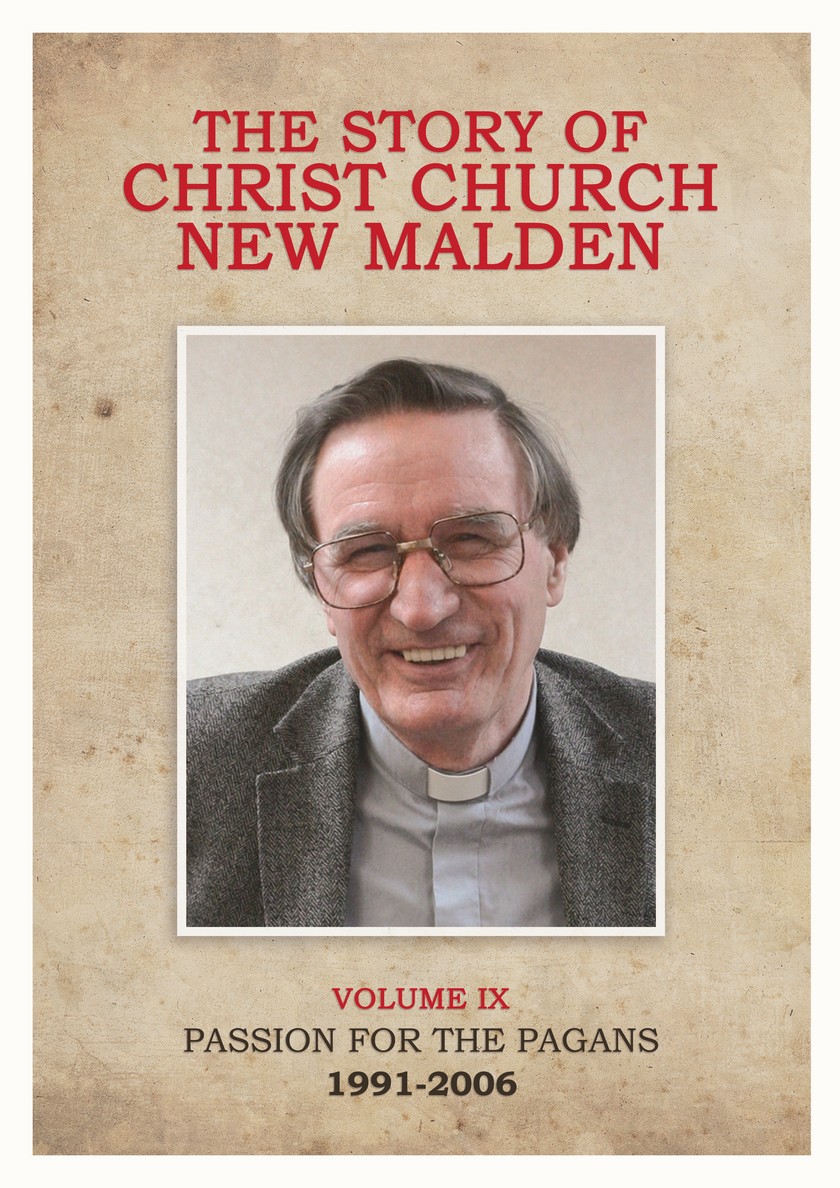 The Story of Christ Church Vol 9