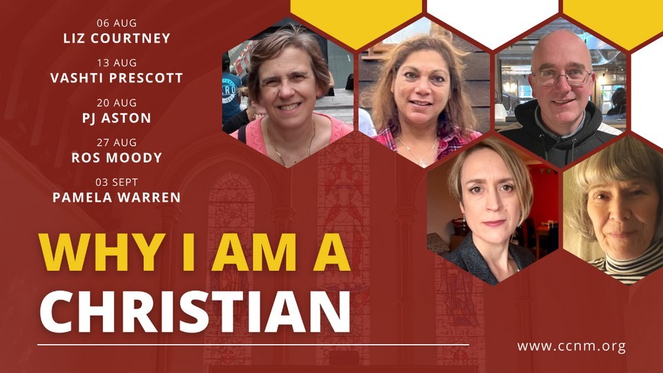 Why I am a Christian