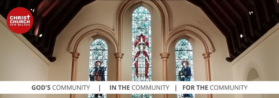 God's Community In the Community For the Community