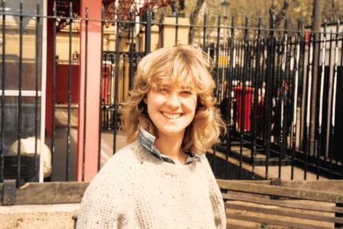 Photo of Susie Morris