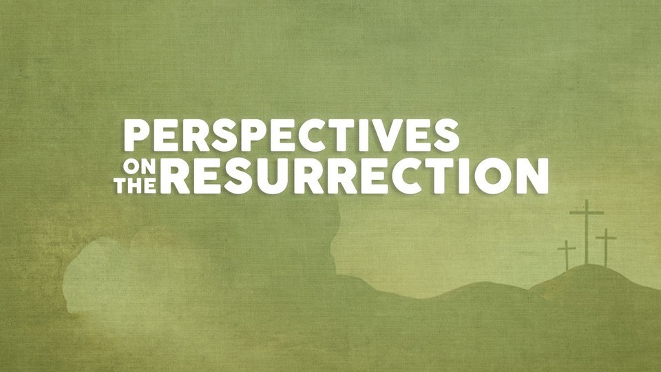 Perspectives on the Resurrection